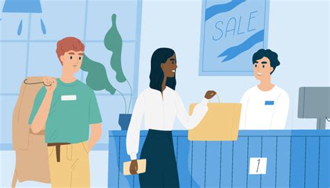 people working at retail are fake